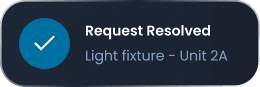 Request Resolved