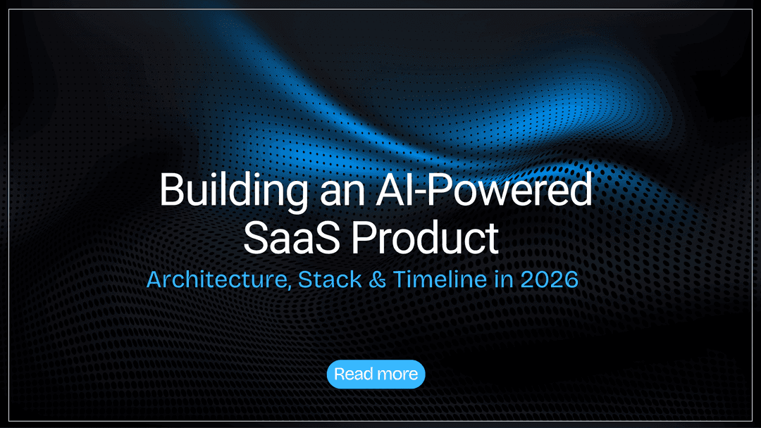 Build an AI-Powered SaaS Product 