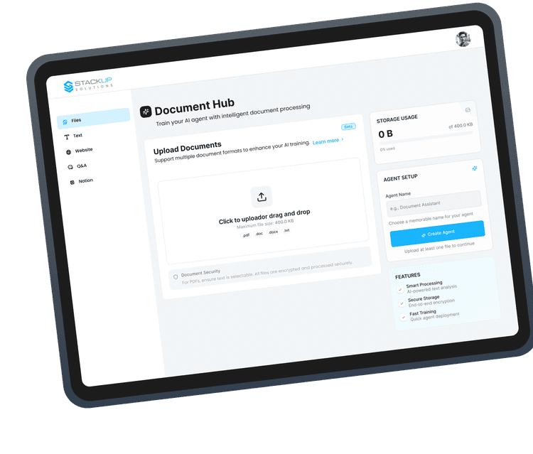 AI-Powered SaaS Development