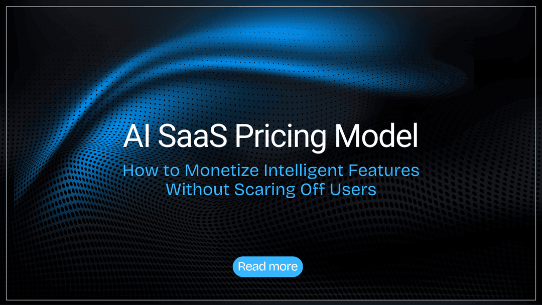 AI SaaS Pricing Models