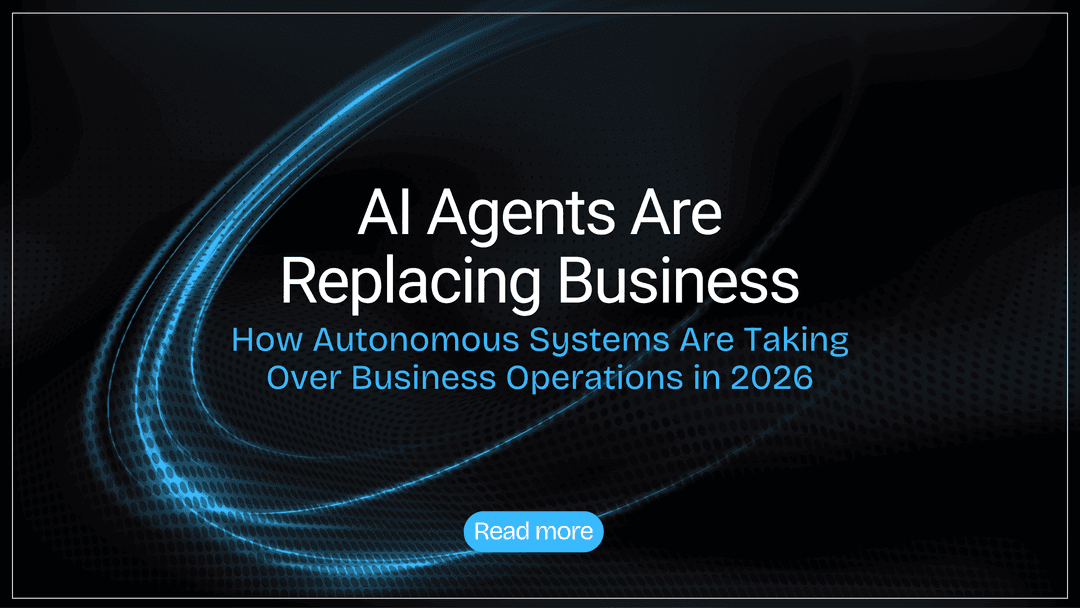 AI Agents Are Replacing Business 
