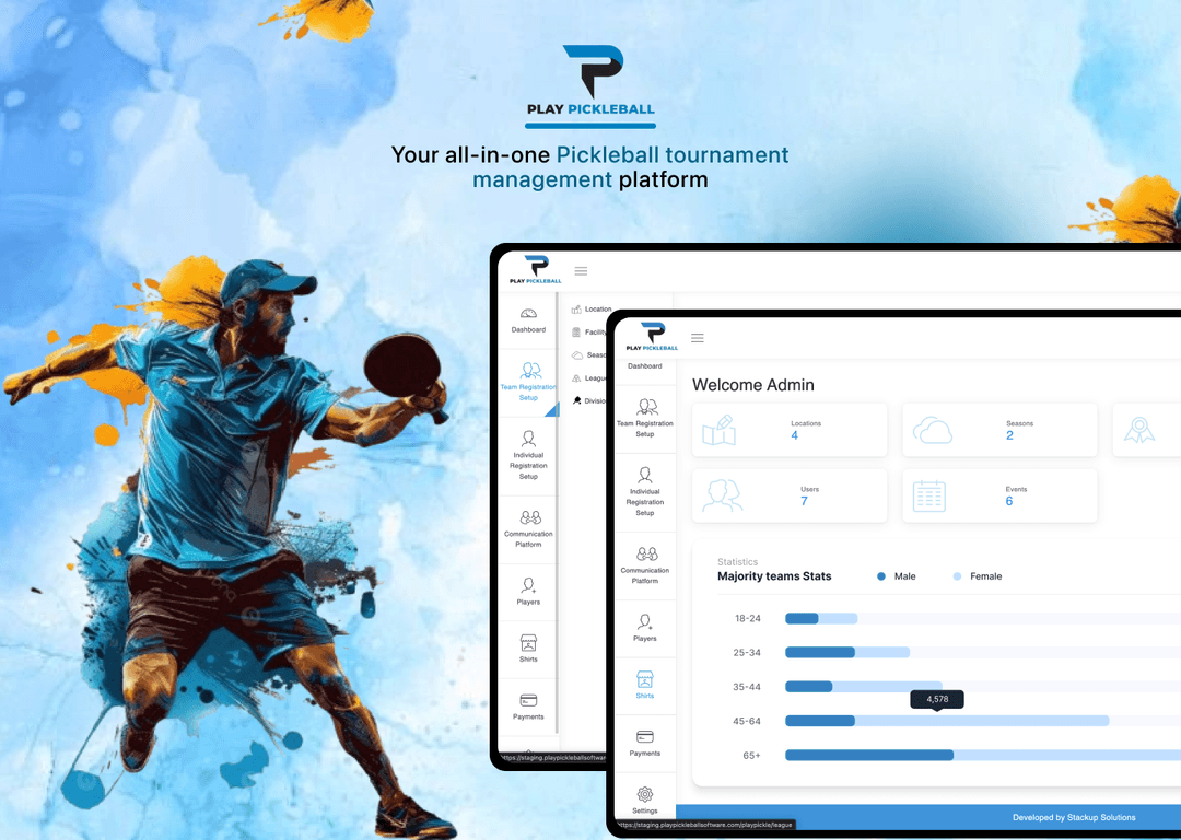 Pickleball