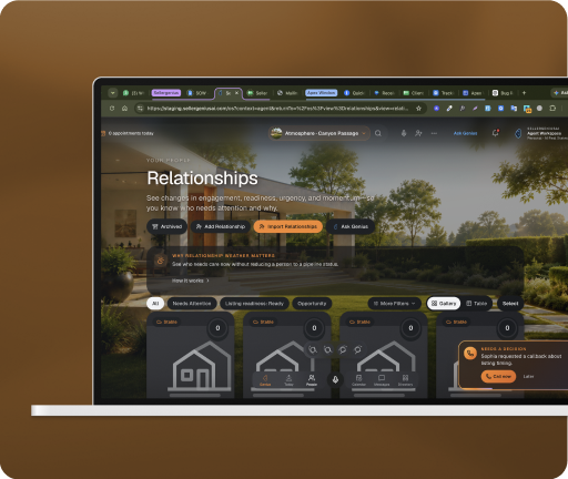 Seller Genius AI Mockup