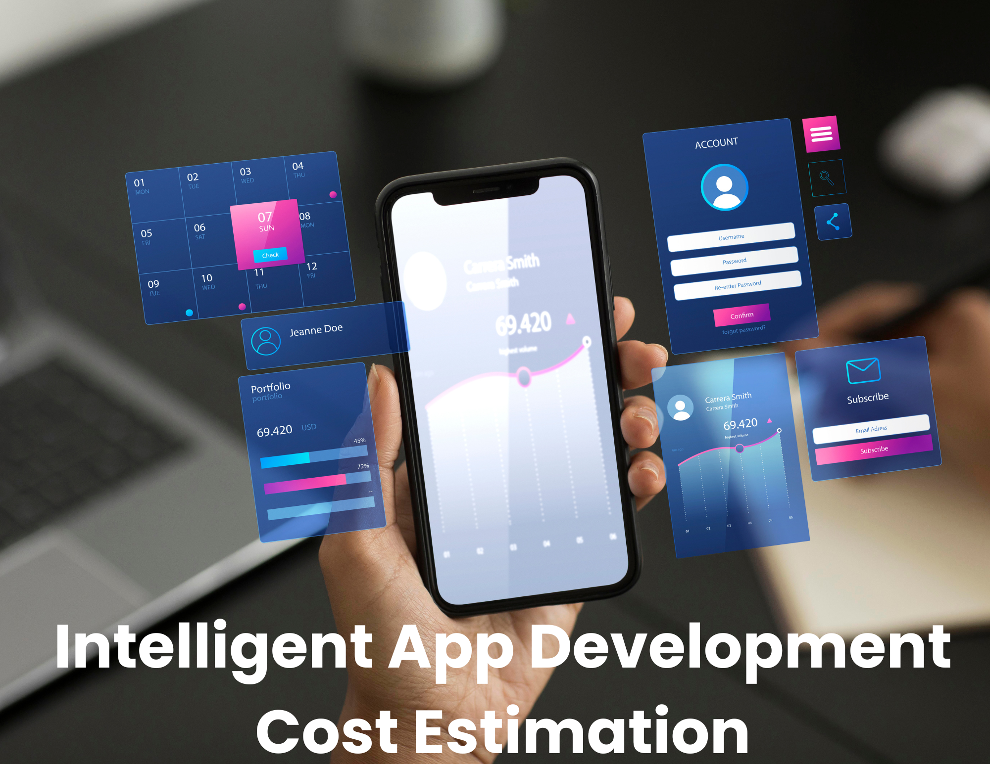 A Comprehensive Guide on Intelligent App Development Cost Estimation
