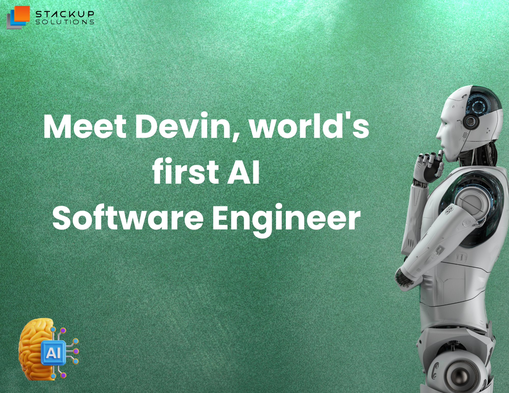 Devin, New AI Software Engineer