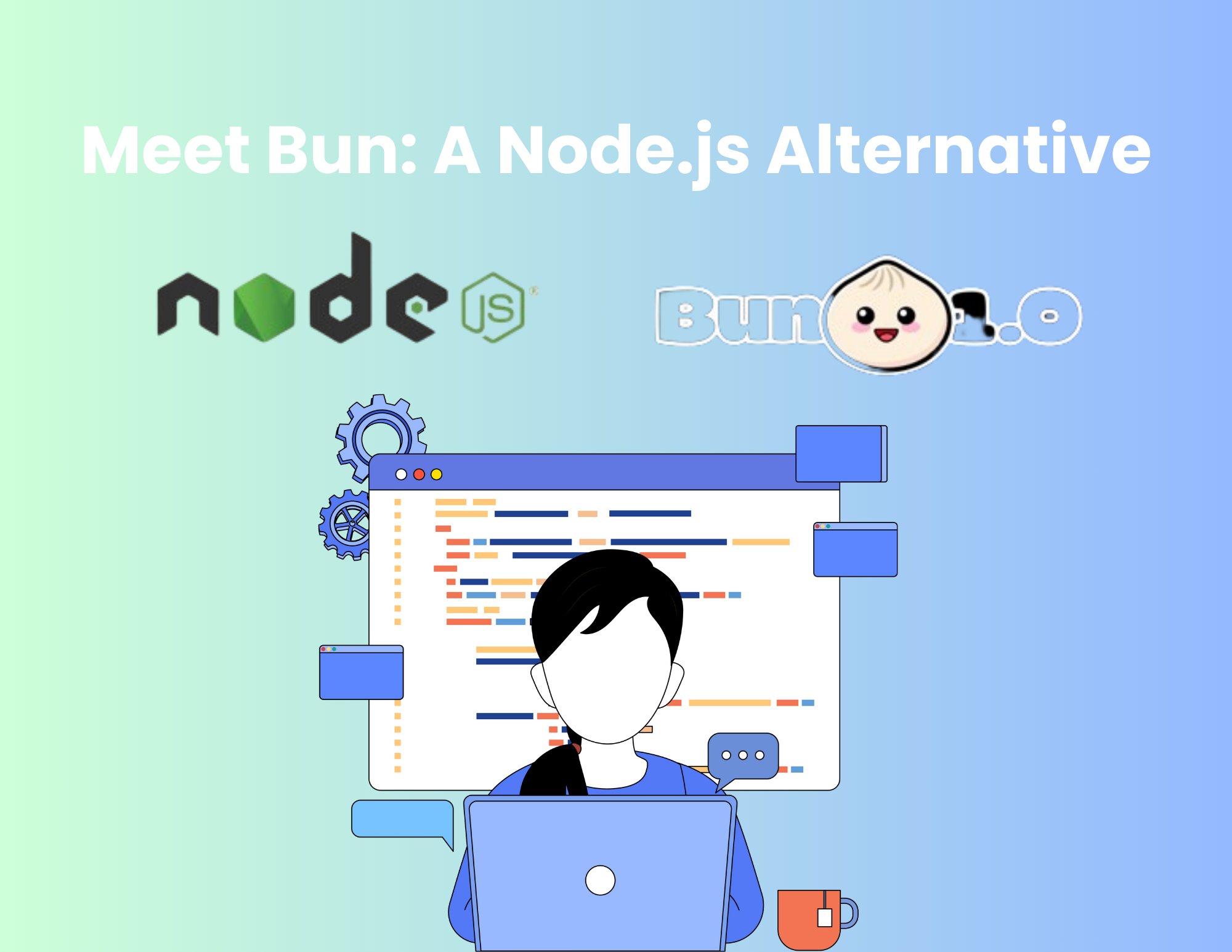 Meet Bun A Node.js Alternative