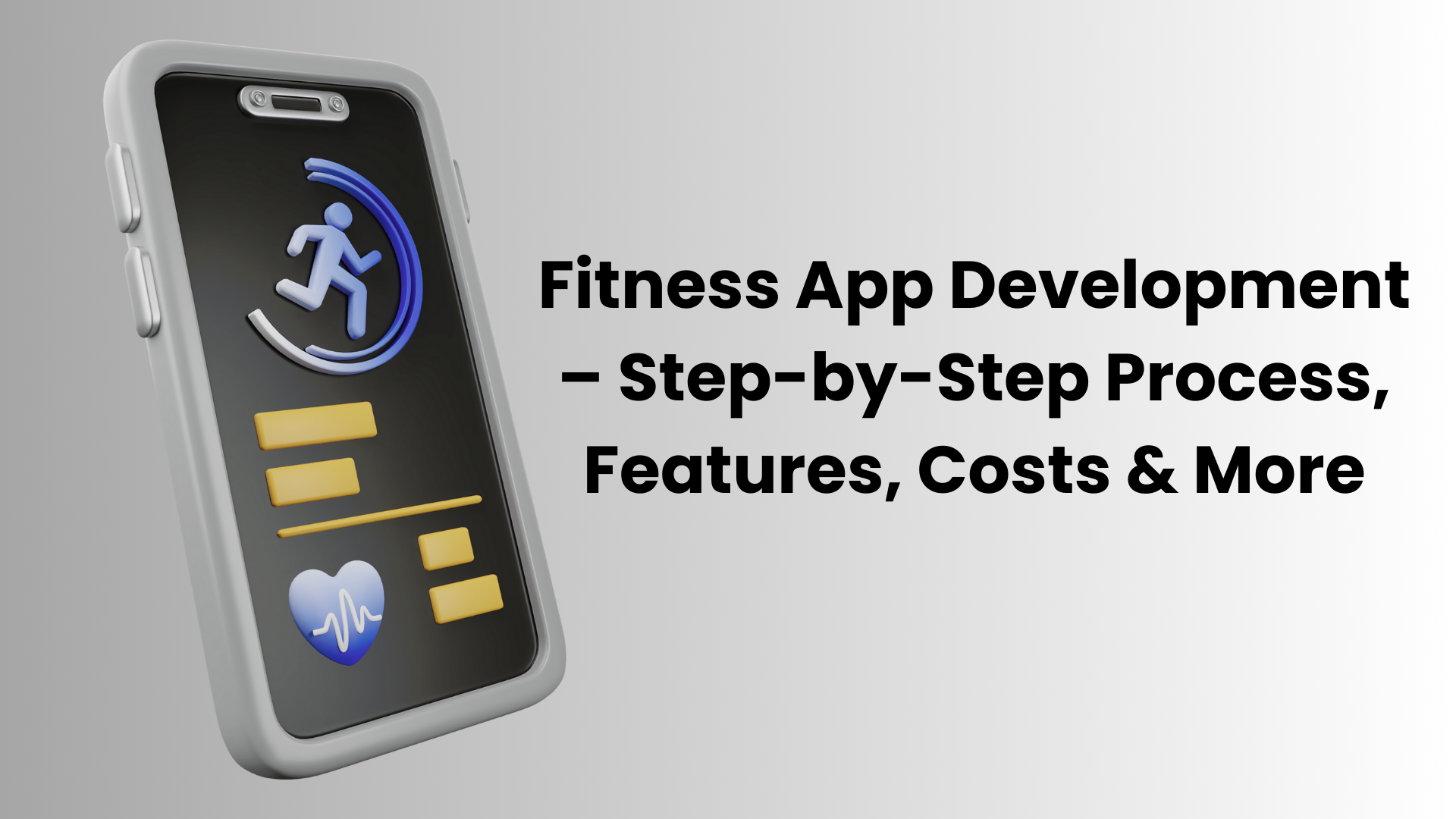 Fitness App Development