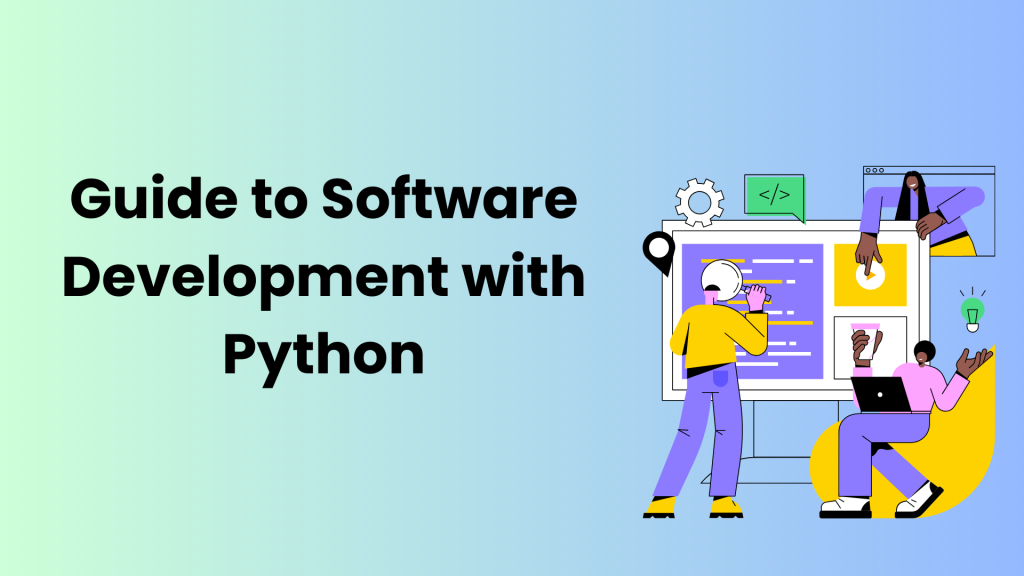 A Business Guide to Software Development with Python