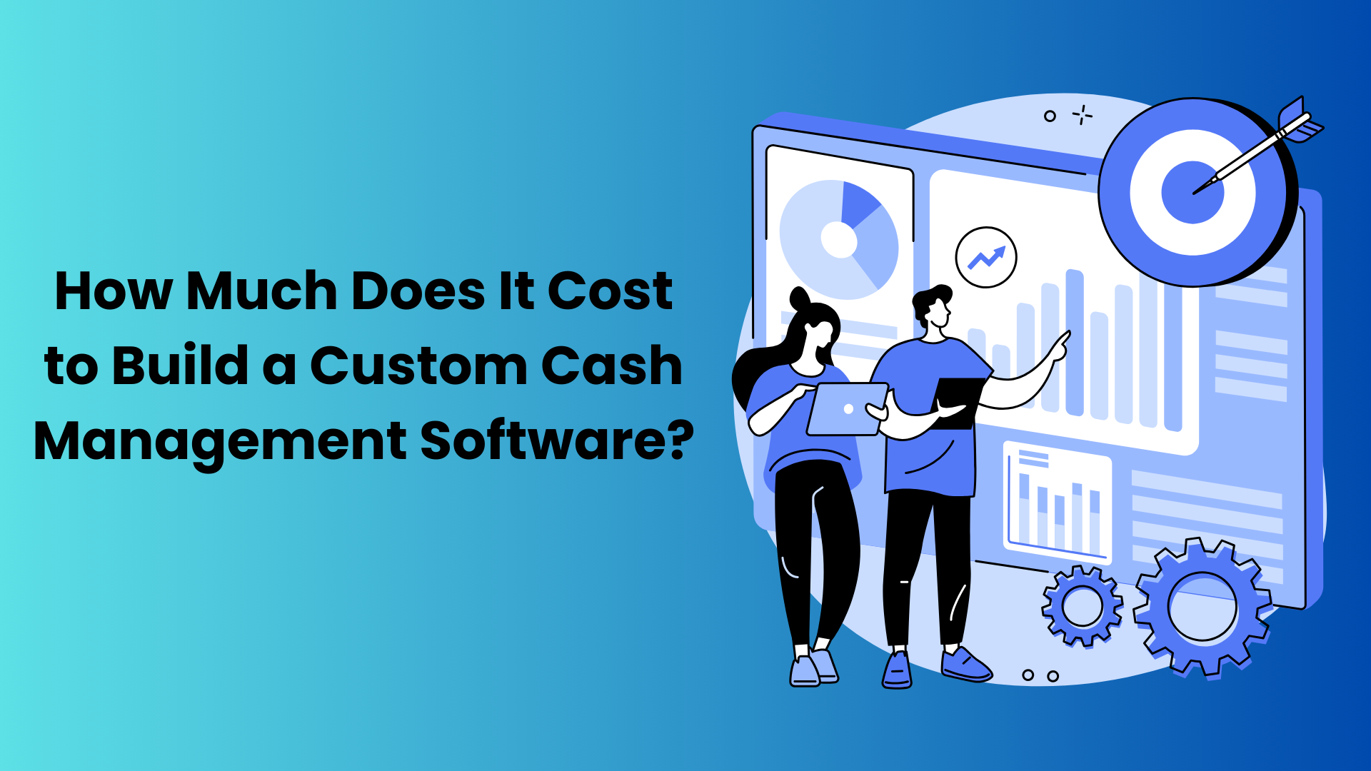Build a Custom Cash Management Software