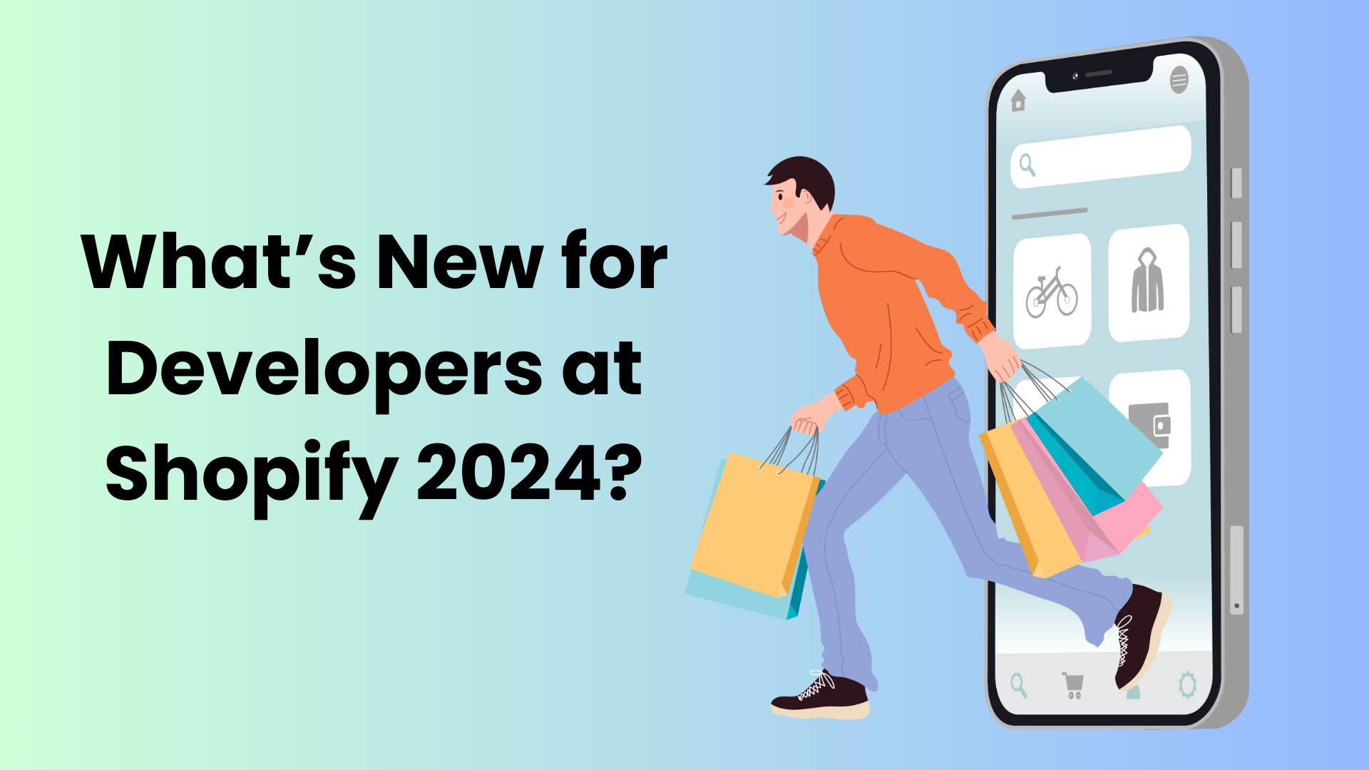 What’s New for Developers at Shopify 2024?